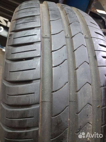 Kumho Ecsta HS51 185/55 R15