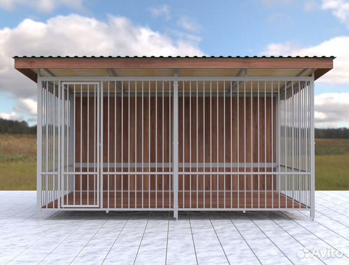 Клетка вольер для собак