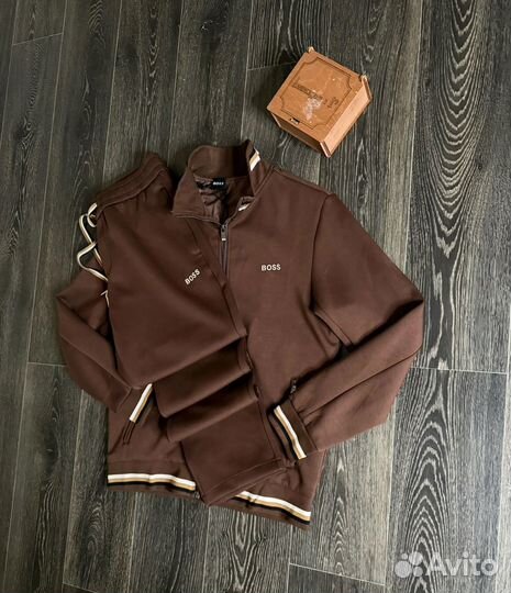 Спортивный костюм Boss