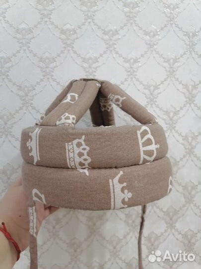 Детский шлем защитный для малышей