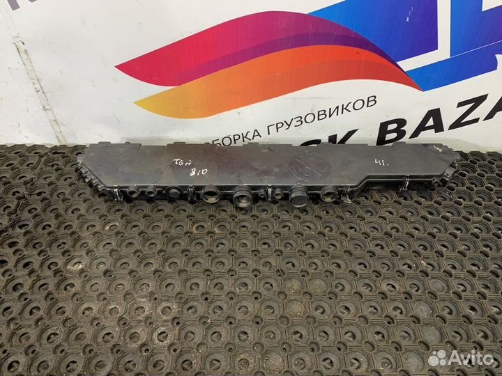 Накладка проводки двигателя Man TGA