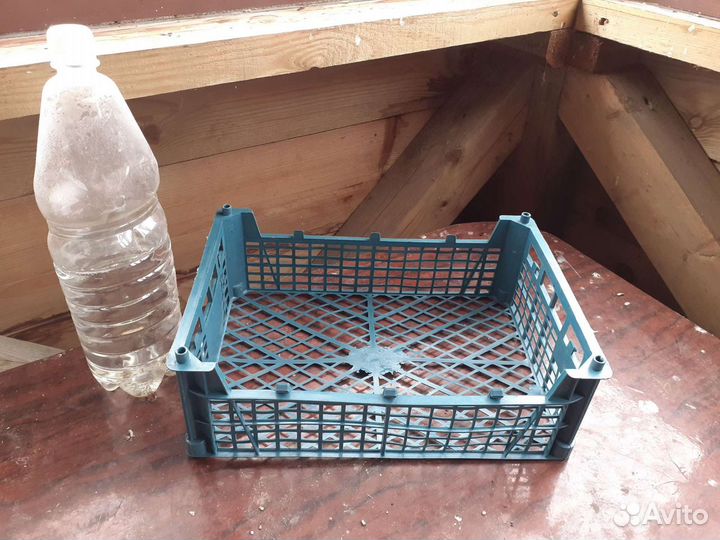 Ящик пластмассовый для овощей