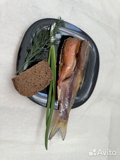 Астраханская вобла