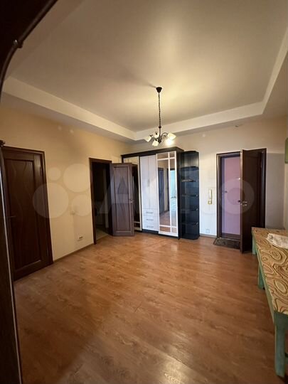 1-к. квартира, 62,4 м², 5/9 эт.