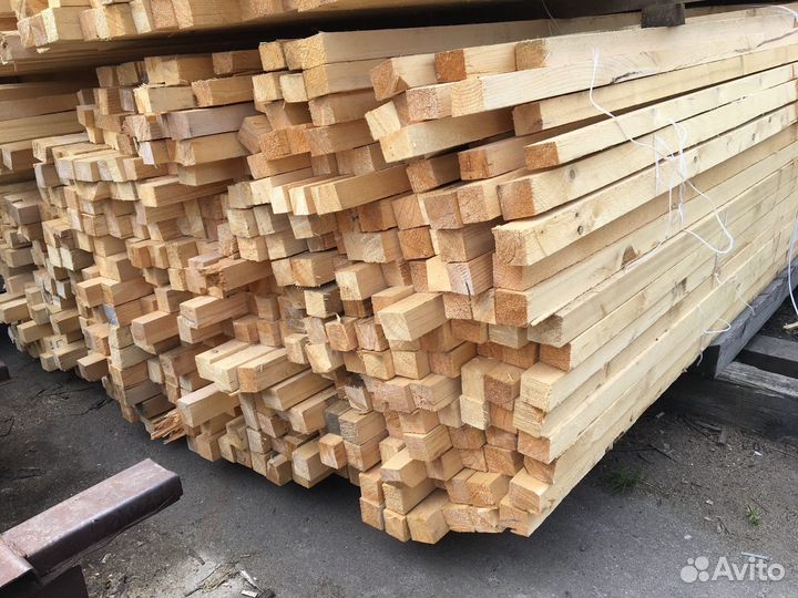 Брусок 50*50*3000 ту 1 сорт