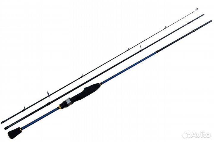 Спиннинг BoyaBy Golden 2,1м два хлыста 4-17/5-23 г