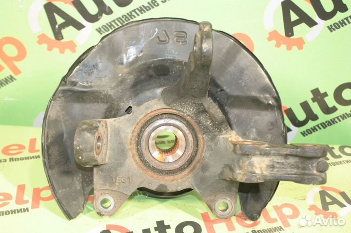 Ступица honda stepwgn RF3 передняя левая