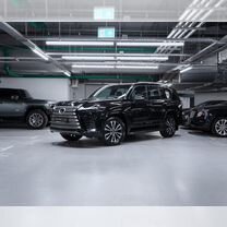 Lexus LX 3.5 AT, 2024, 1 км, с пробегом, цена 18 300 000 руб.