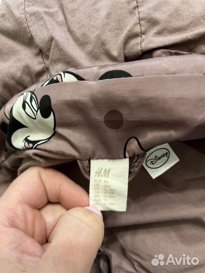 Жилетка hm 86