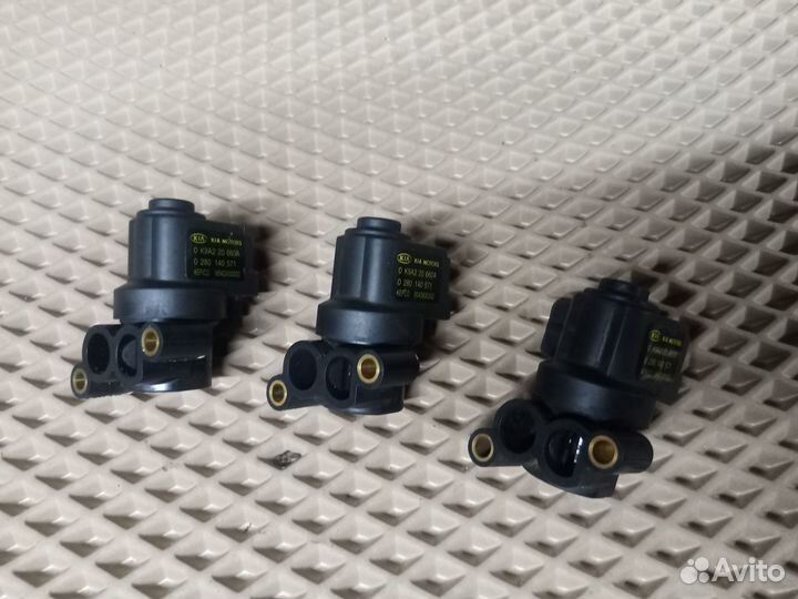 Киа Спектра Датчик холостого хода