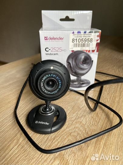 Веб-камера Defender