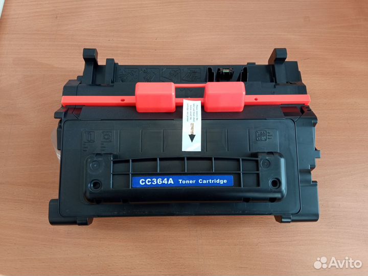 Картридж неоригинальный HP CC364A (NetProduct)