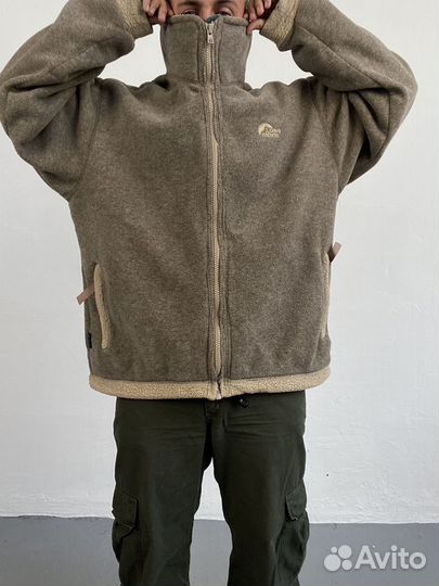 Lowe Alpine Aleutian Vintage Fleece Patagonia TNF