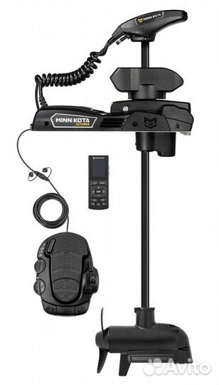 Электромотор Minn Kota Ulterra /MSI/WR-72