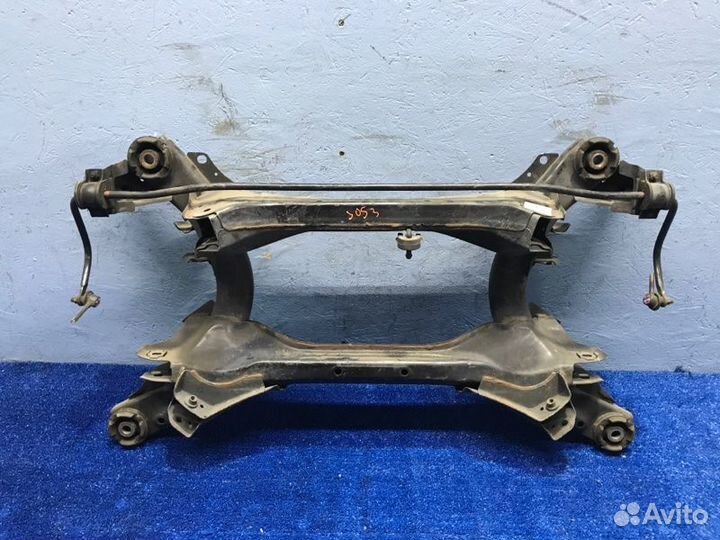 Подрамник задний Honda Accord 9