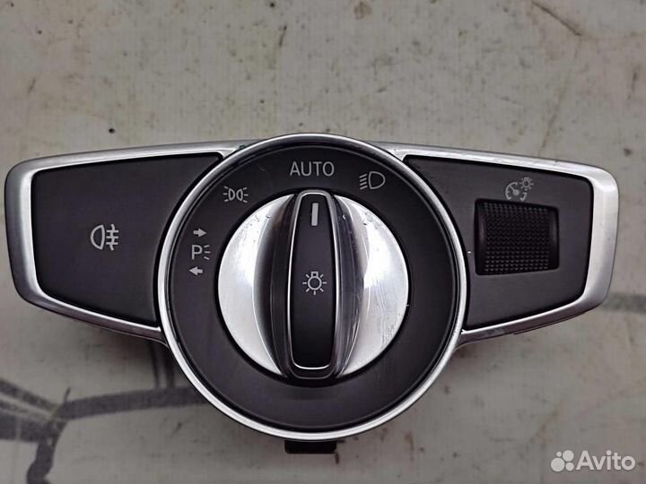 Переключатель света w253 GLC-class 651.921 2017