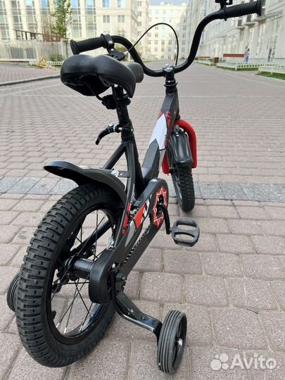 Велосипед двухколесный детский 14