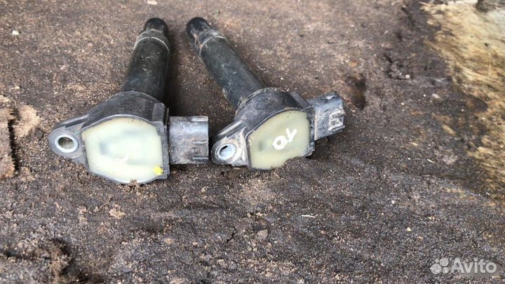 Катушка зажигания лансер 1.5 1.6 asx