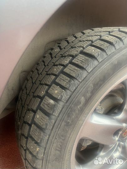 Dunlop SP Winter Ice 01 255/55 R18