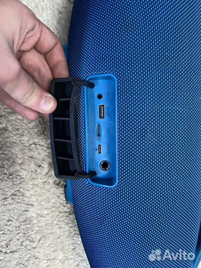Портативная колонка с Bluetooth BKK B59