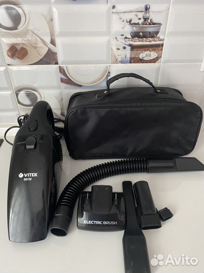 Пылесос vitek