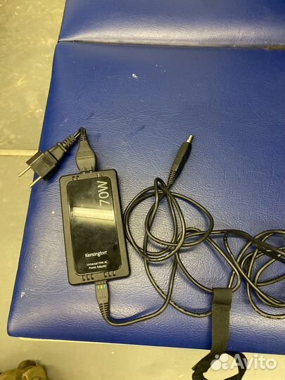 Kensington universal 70w ac power adapter