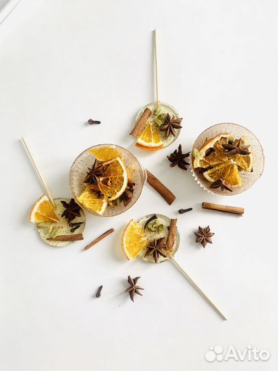 Мастер класс по изготовлению чайных бомбочек