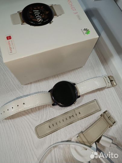 Смарт-часы huawei watch GT 3