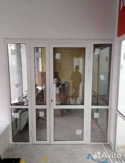 Окна за 1 день