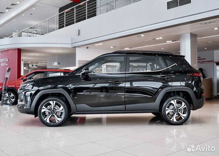 Москвич 3 1.5 CVT, 2023