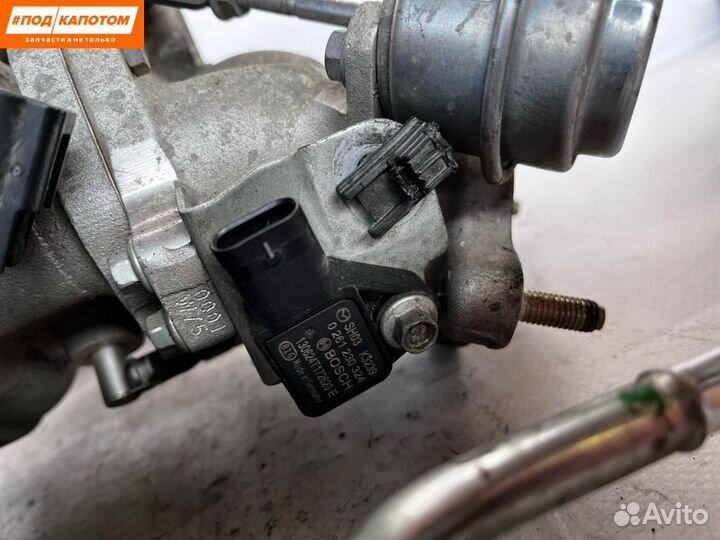 Турбина Mazda 6 GL GJ 2012 SH0113700