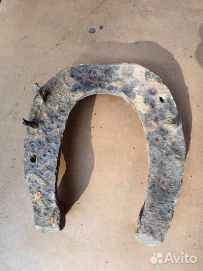 Подкова кованная