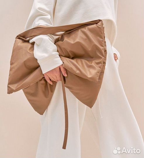 Сумка Ushatava батон подушка