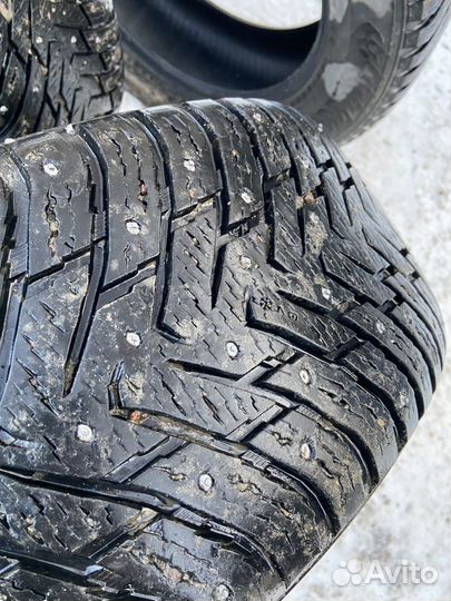 Nokian Tyres Hakkapeliitta 8 SUV 265/60 R18