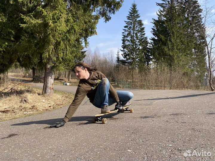 Инструктор(тренер) по роликам/лонгборду/батуту