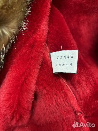 Дубленка натуральная