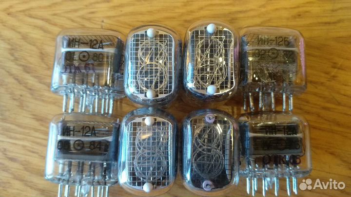 Индикаторные лампы (гри) (вли)