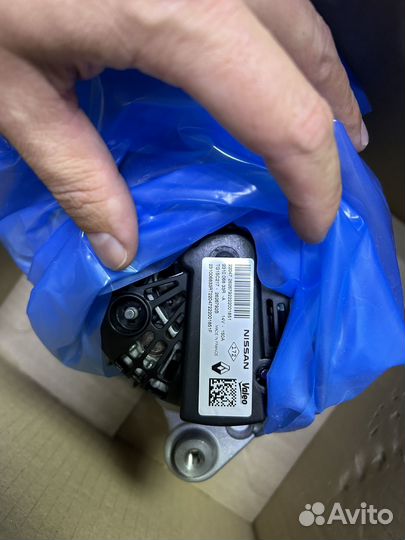 Генератор Рено Дастер, Доккер, Клио, Логан