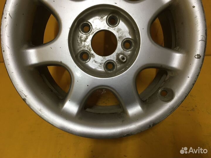 4 шт. Диски - R15 (5х108)