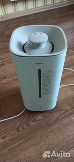 Увлажнитель воздуха dexp