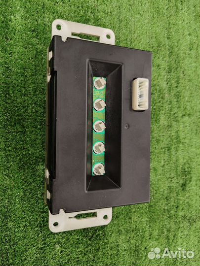 Дисплей монитор Nissan almera n 16