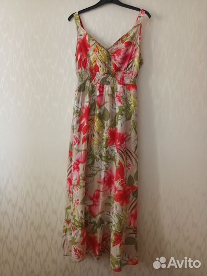 Сарафан летний женский 48