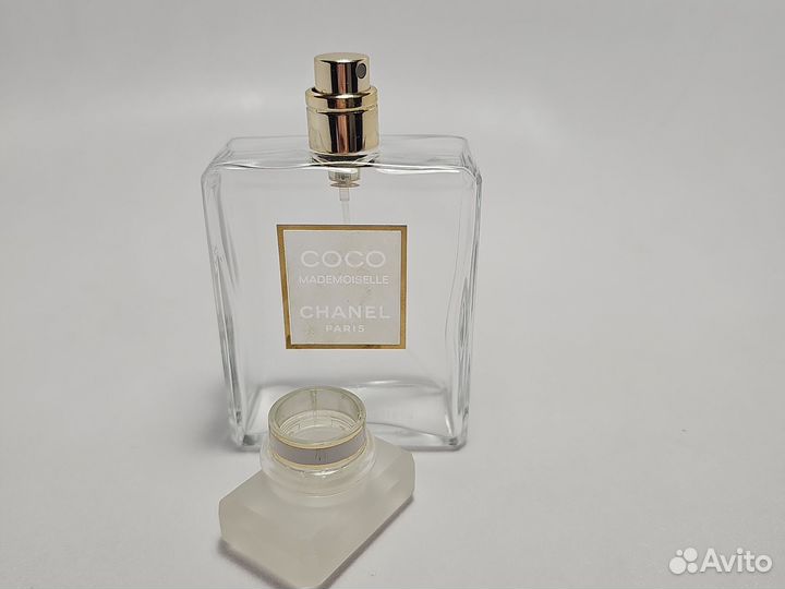 Chanel coco mademoiselle пустой флакон