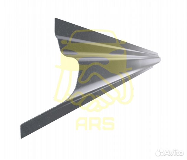 Кузовной порог