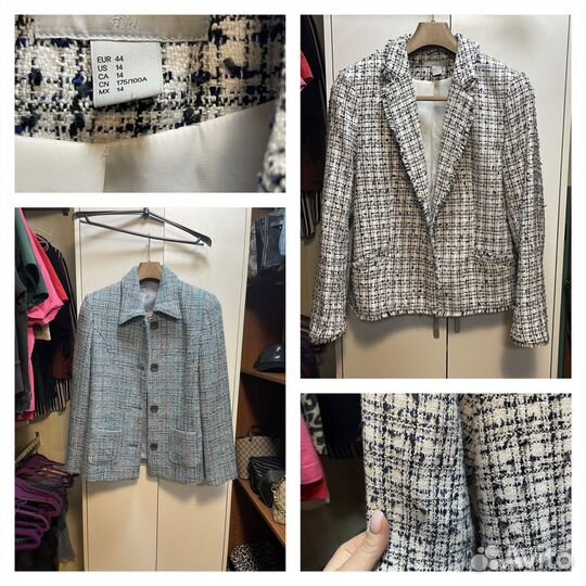 Женские вещи пакетом 44, 46