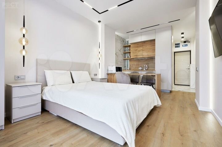 Квартира-студия, 28 м², 3/5 эт.