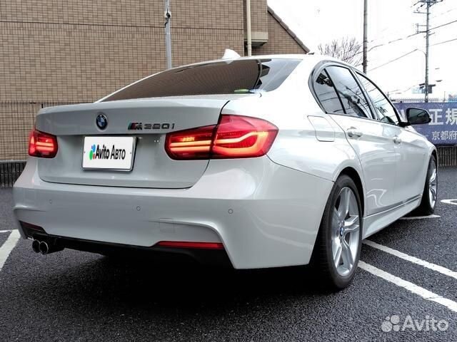 BMW 3 серия 1.5 AT, 2018, 68 320 км