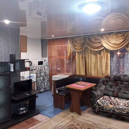 Комната 18 м² в 3-к., 2/5 эт.