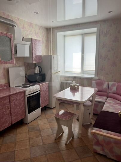 1-к. квартира, 40 м², 6/9 эт.