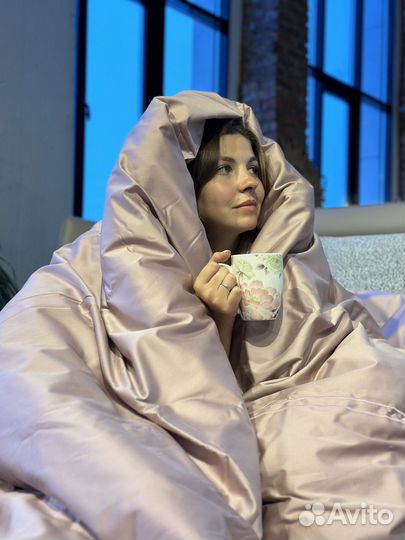 Кровать из массива